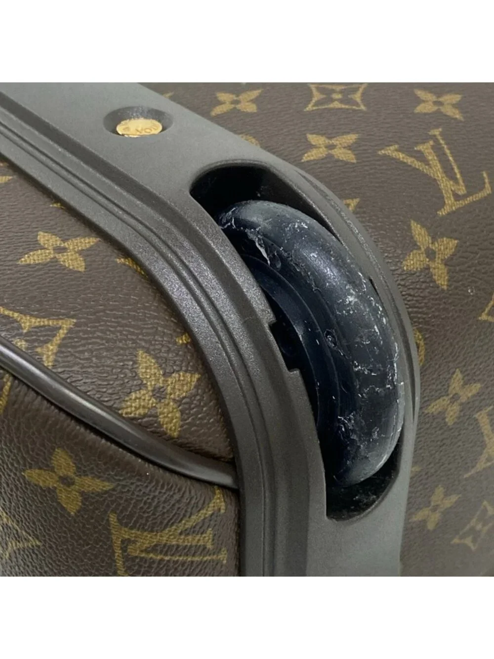 Louis Vuitton Travel Bag Monogram